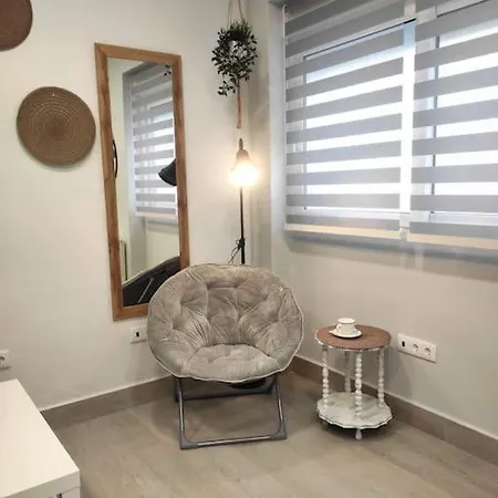 Comfortable Studio In Barrio Salamanca - Bejar Madrid Extérieur photo