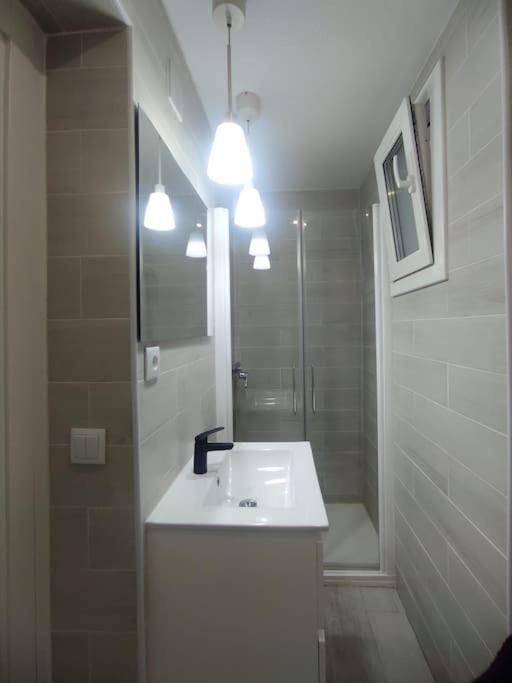Appartement Comfortable In Barrio Salamanca - Bejar Madrid